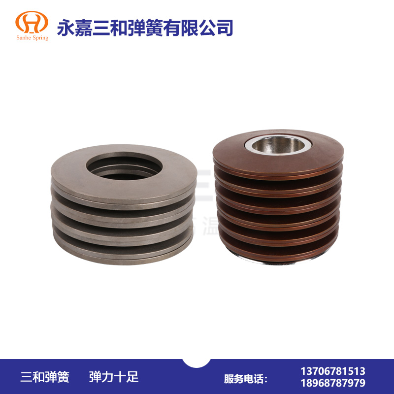 耐腐蝕碟形彈簧廠(chǎng)家