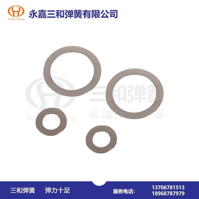 H13高溫碟形彈簧廠(chǎng)家