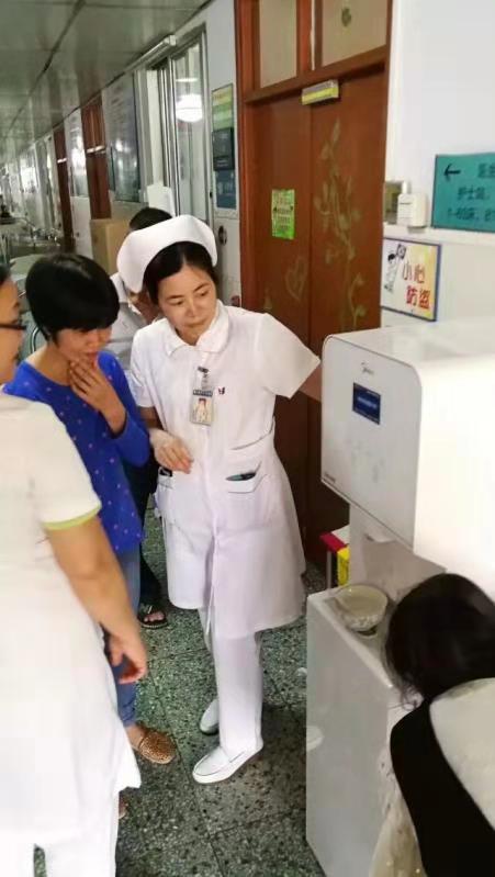 醫(yī)院使用商用凈水機(jī)案例