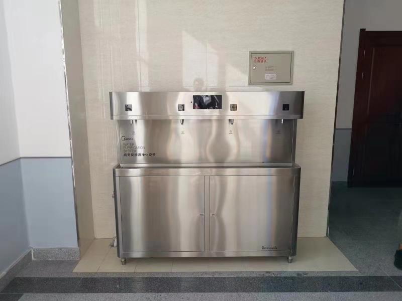 客戶商用直飲機客戶使用案例