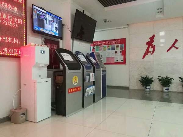 政府機(jī)構(gòu)直飲機(jī)使用案例 政府機(jī)構(gòu)直飲機(jī)使用案例